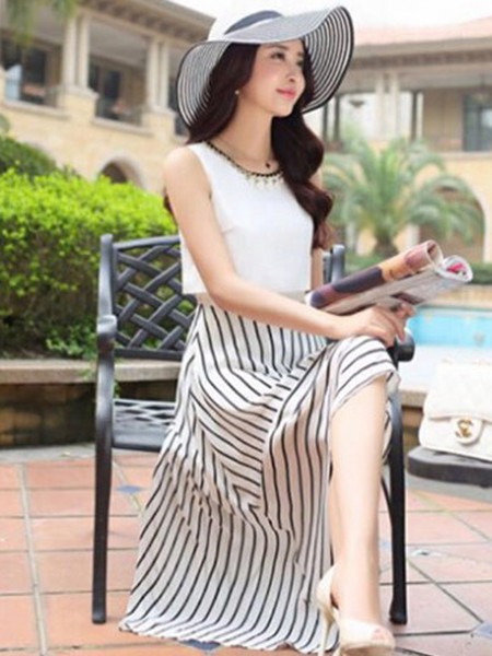 纹素春夏装女装