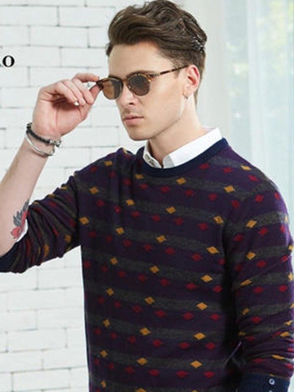 吉那诺2019新款男装