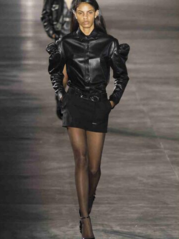 圣罗兰2019新款女装