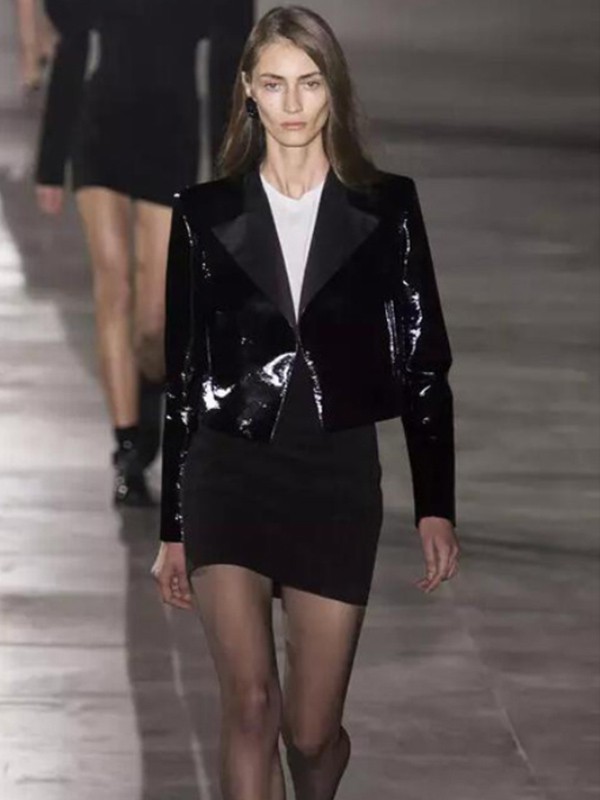 圣罗兰2019新款女装