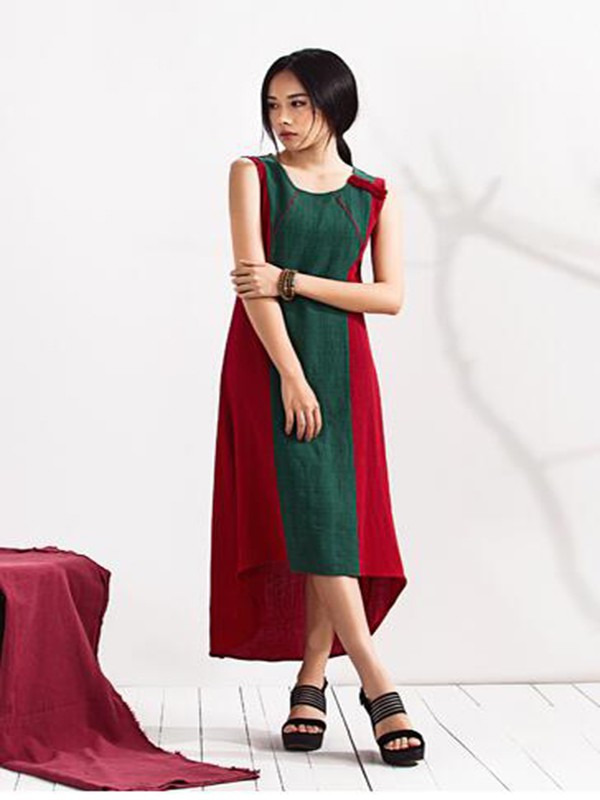 古着•花色女装