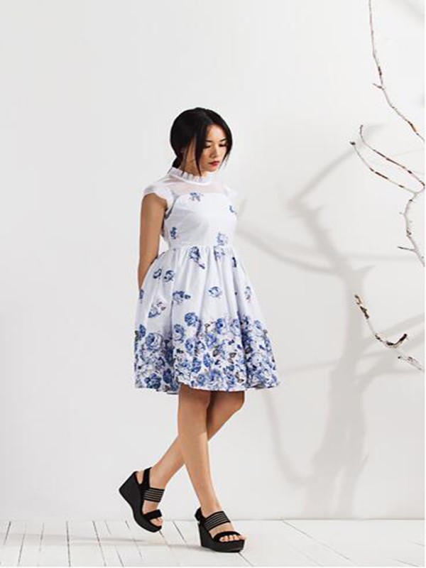 古着•花色女装