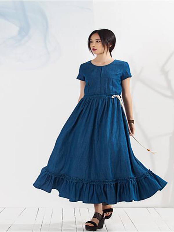 古着•花色女装