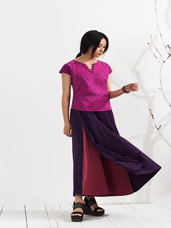 古着•花色女装