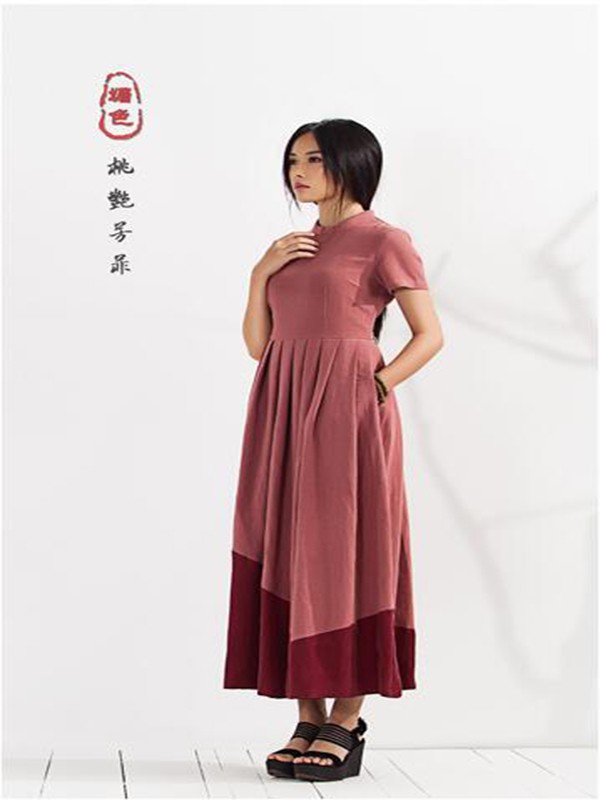 古着•花色女装