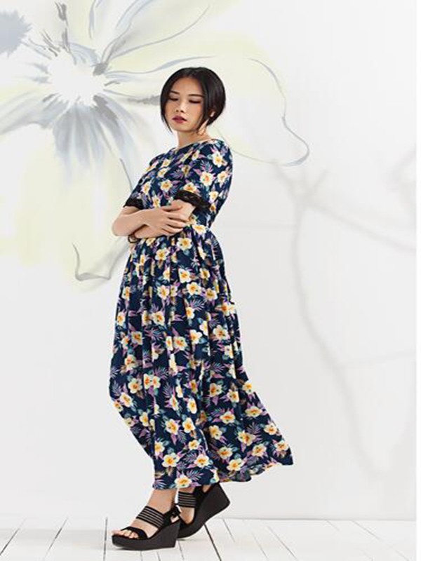 古着•花色女装