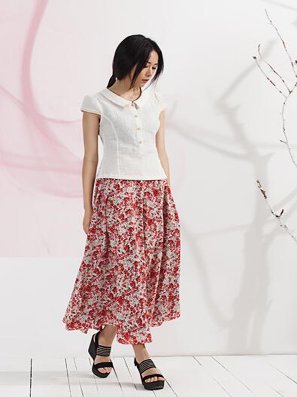 古着•花色女装