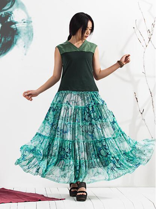 古着•花色女装