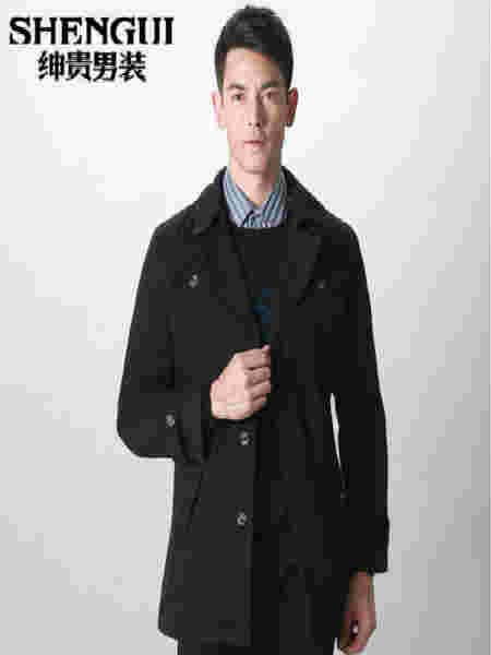 绅贵男装