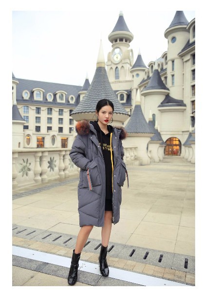 麦颜2019新款女裤