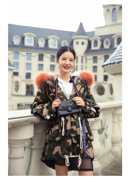 麦颜2019新款女裤