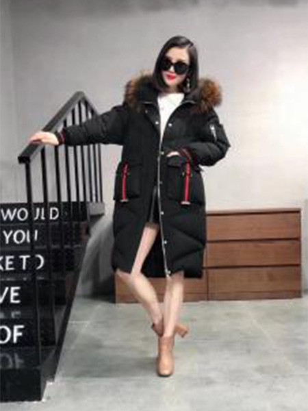 麦颜2019新款女裤