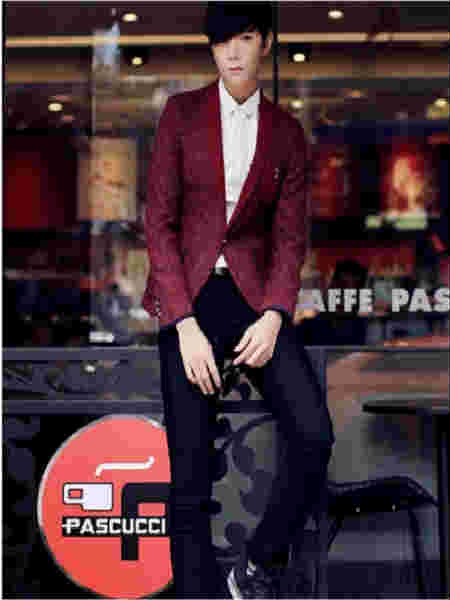 唐森2019秋冬装男装