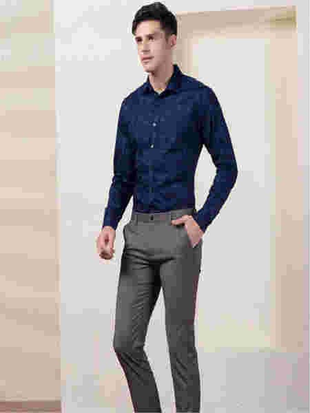 红豆2019秋冬装男装