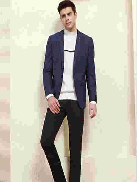 红豆2019秋冬装男装