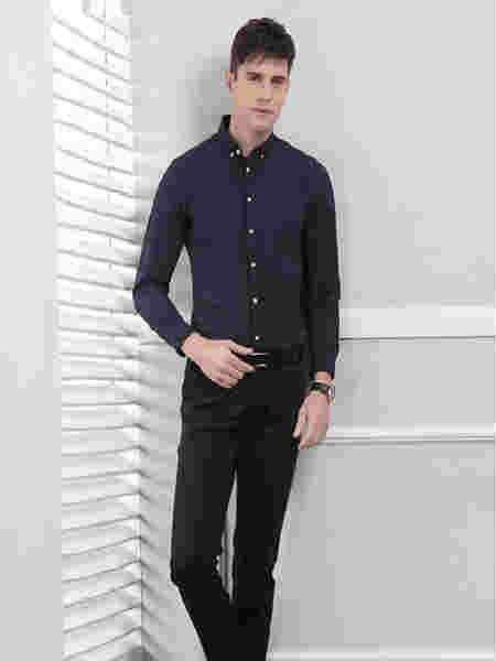 红豆2019秋冬装男装