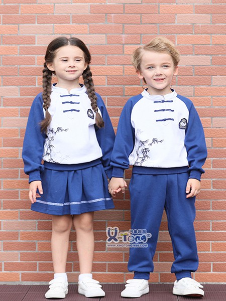 兴童园服童装