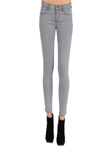 siwy2019秋冬装牛仔服