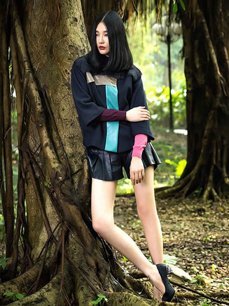 弥汐秋冬装女装