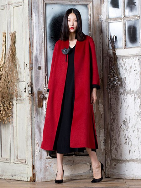 弥汐秋冬装女装