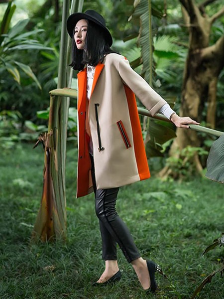 弥汐秋冬装女装