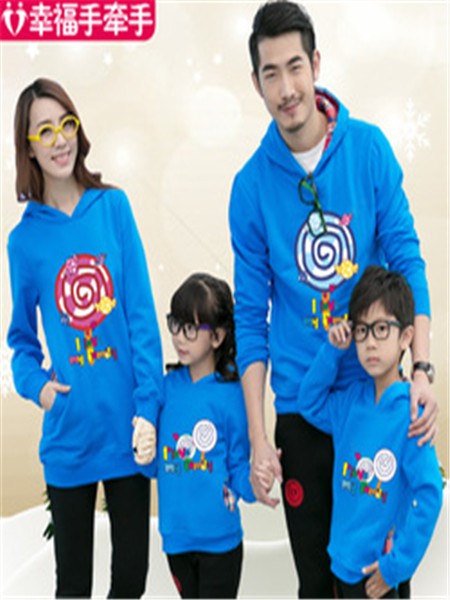 幸福手牵手童装
