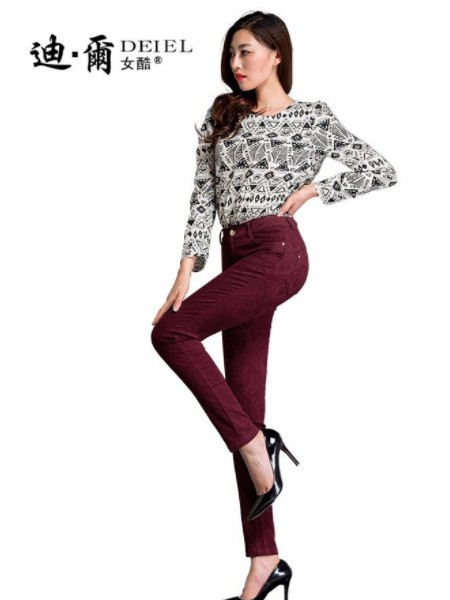 迪尔女酷女装