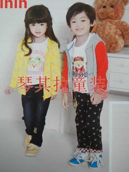 琴其拉童装