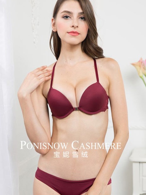 宝妮雪绒内衣