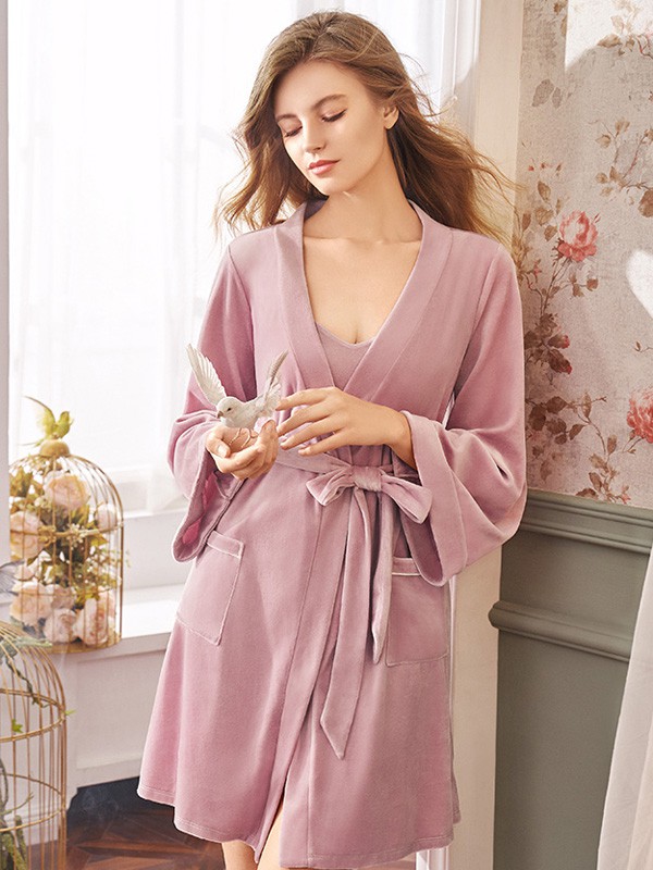 安朵2019春夏装家居服