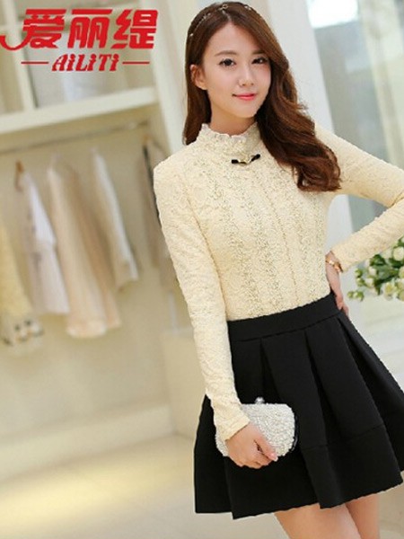 爱丽缇2019秋冬装女装