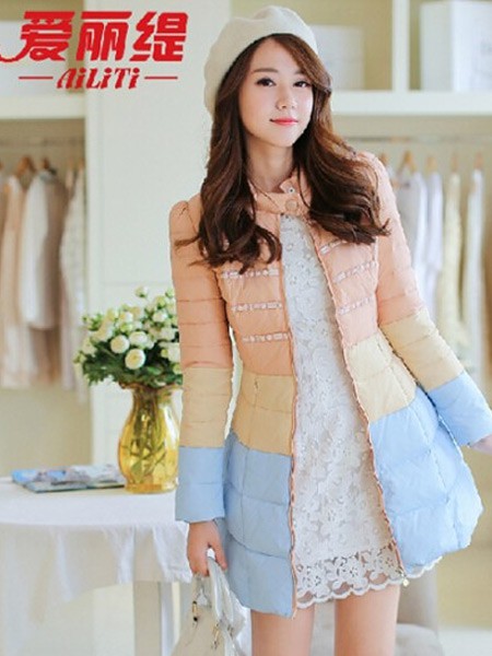 爱丽缇2019秋冬装女装