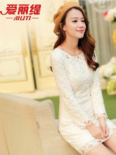 爱丽缇2019秋冬装女装
