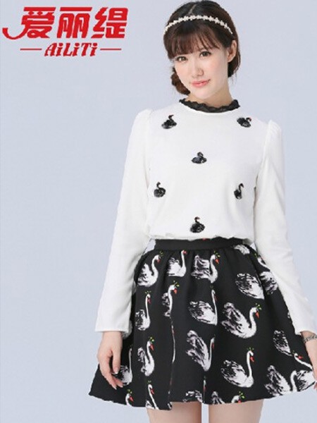 爱丽缇2019秋冬装女装