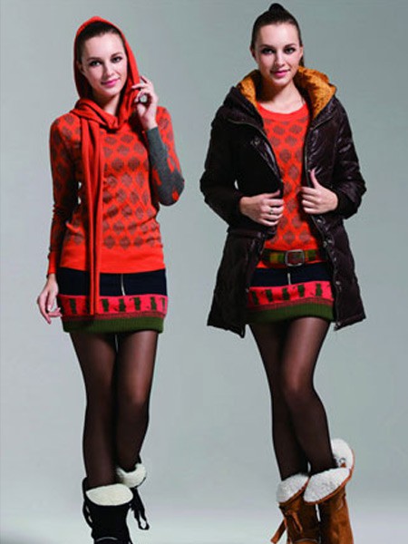 艾米拉2019秋冬装女装