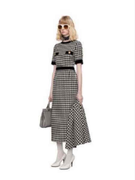 古驰2019秋冬装女装