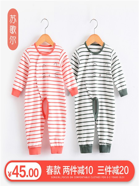 苏歌尔童装