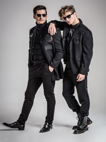 弗朗费雷2019新款男装