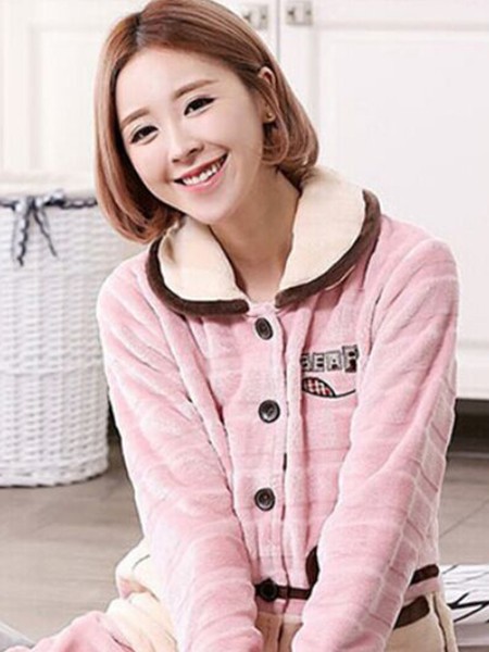 檀韵2019新款家居服