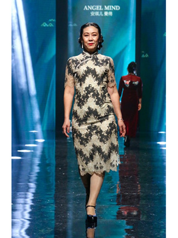 安琪儿曼得女装