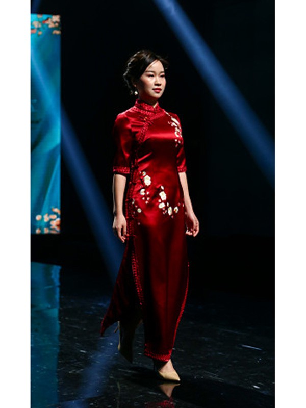 安琪儿曼得女装