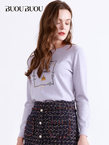 邦宝2019新款女装