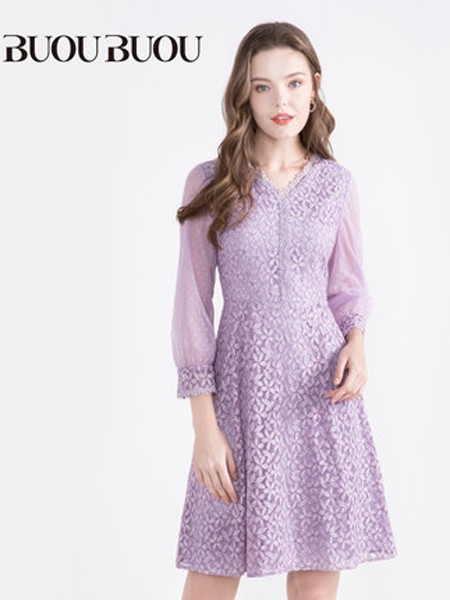 邦宝2019新款女装