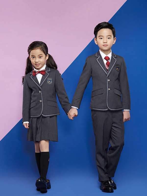 乔治白校服童装