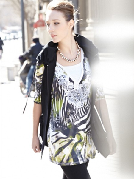 沐蕾迪春夏装女装