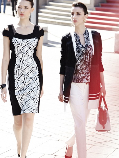 沐蕾迪春夏装女装