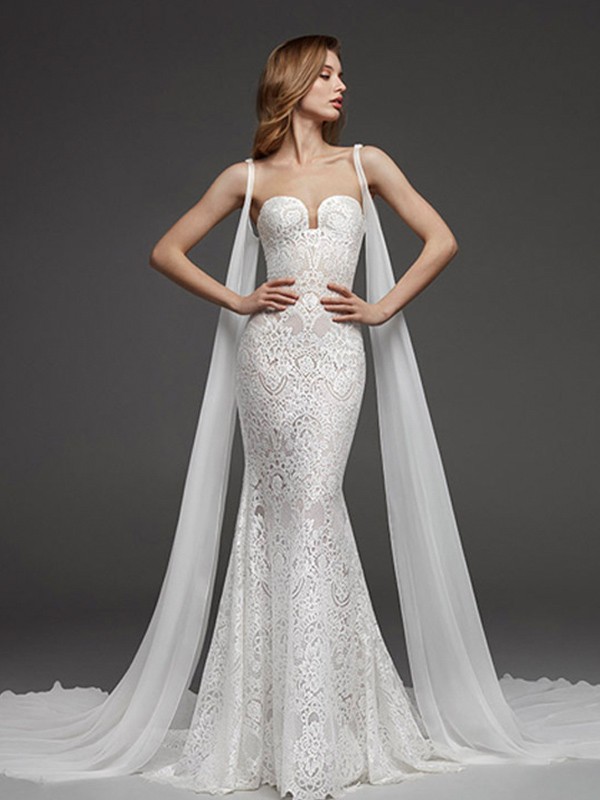 婚纱2019新款女装