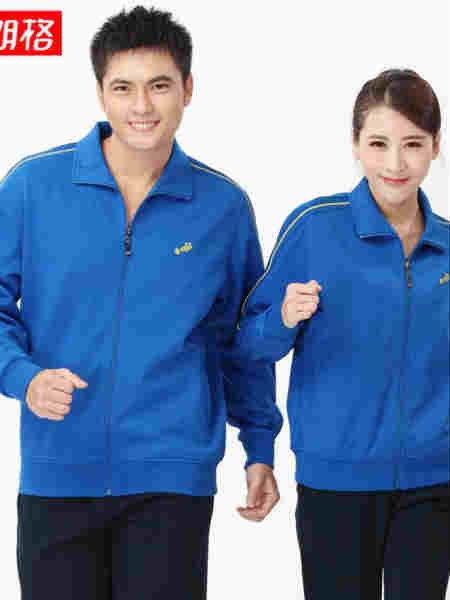 名朗格2019新款休闲装