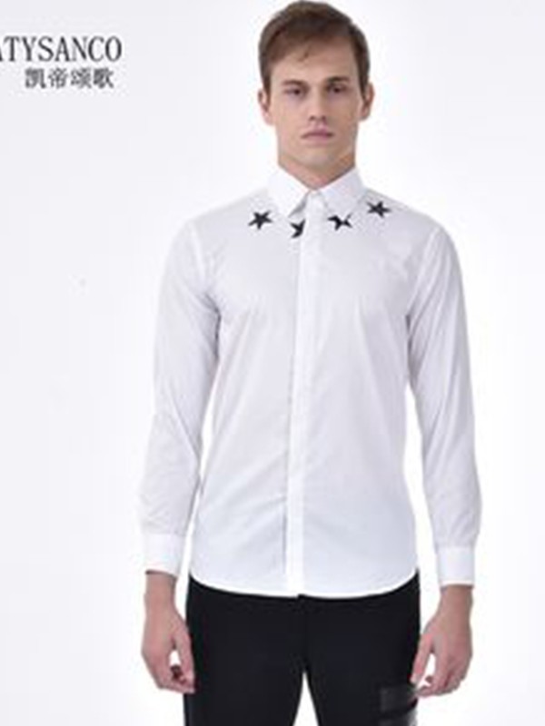 凯帝颂歌春夏装男装