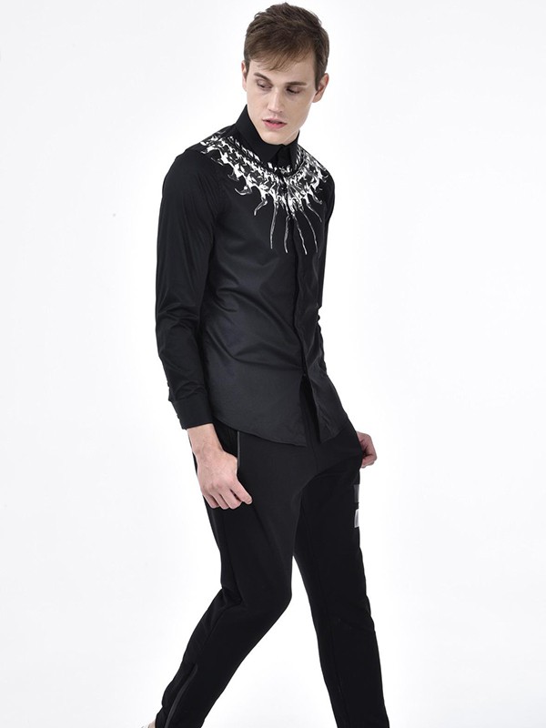 凯帝颂歌春夏装男装